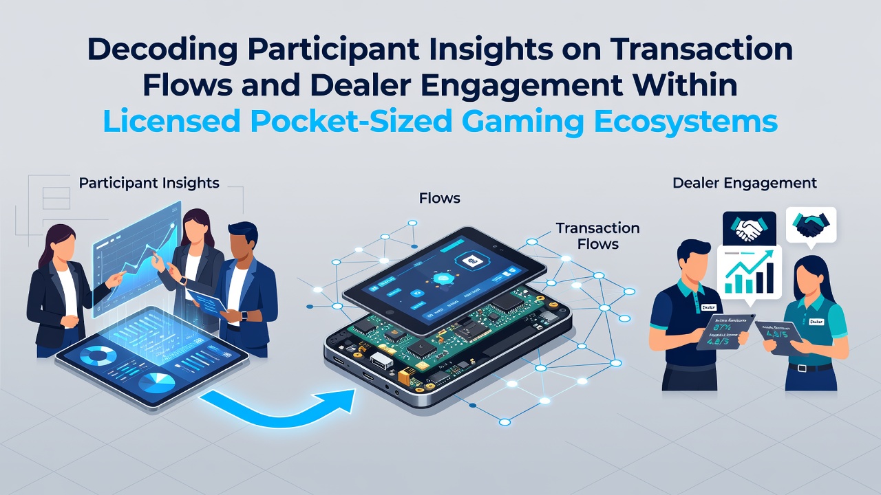 Visualisierung von Transaktionsflüssen und interaktiven Dealer-Sitzungen auf mobilen Plattformen in lizenzierten Umgebungen